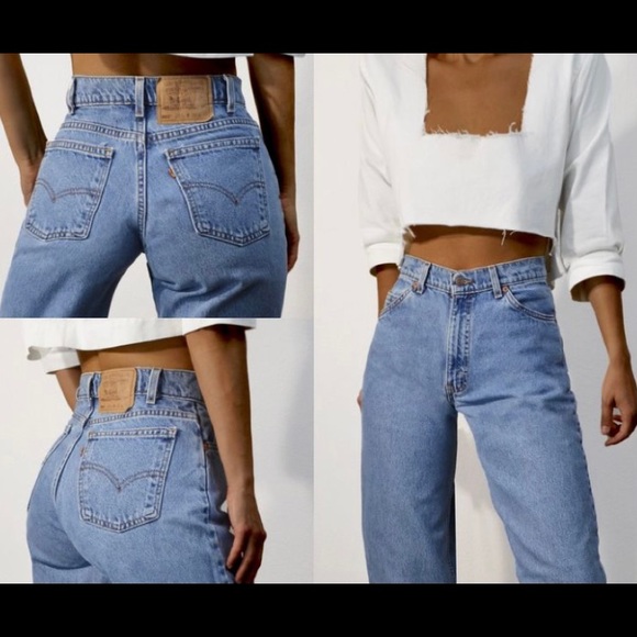 VINTAGE LEVIS - Picture 9 of 9